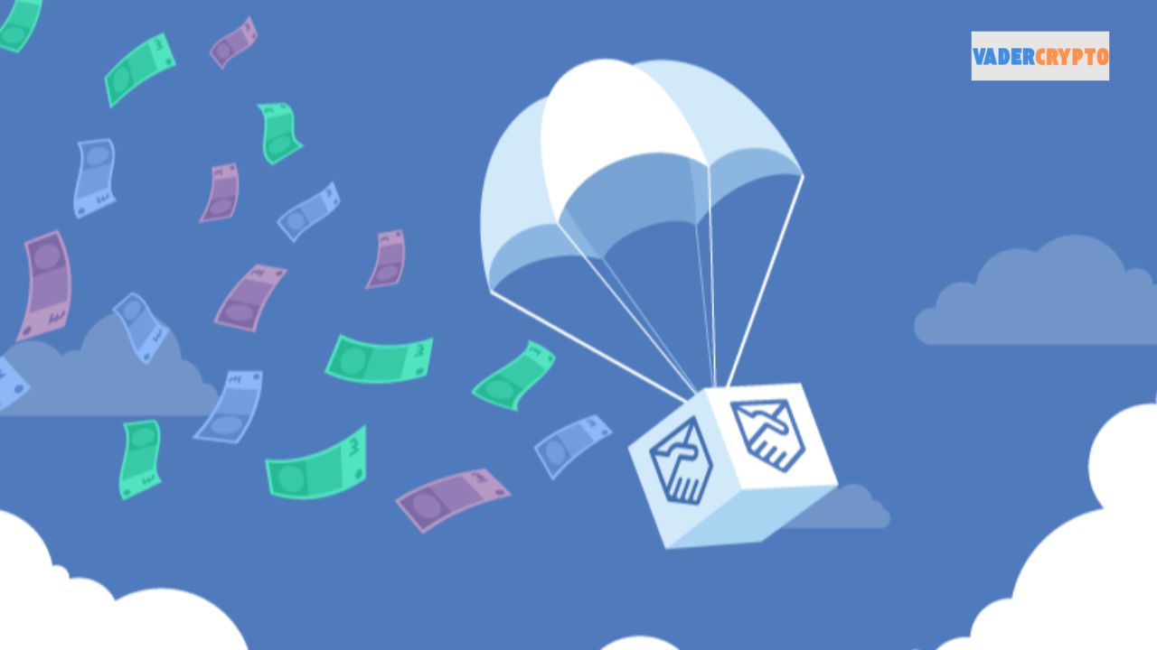 5 Bước Đơn Giản Để Kiếm Tiền Từ Airdrop Coin Miễn Phí