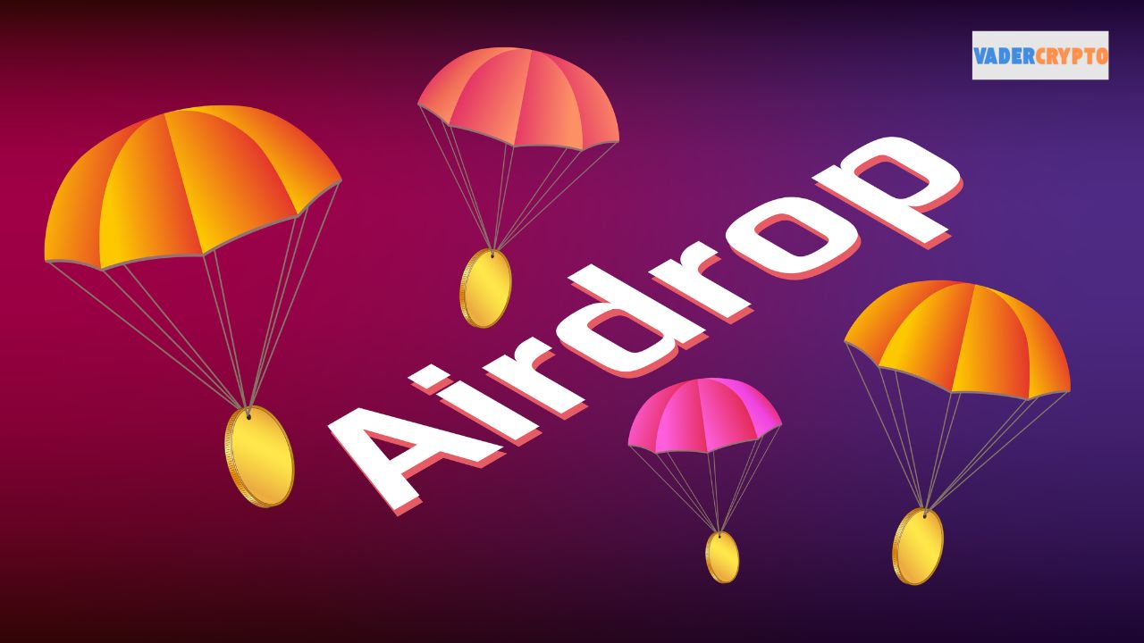 Bí quyết săn Airdrop hiệu quả cho người mới bắt đầu