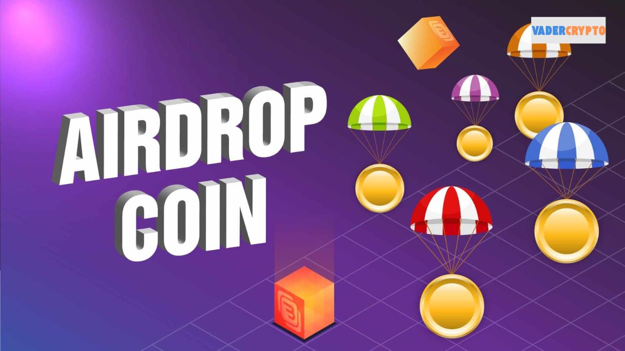 Cách kiếm tiền từ các cơ hội Airdrop