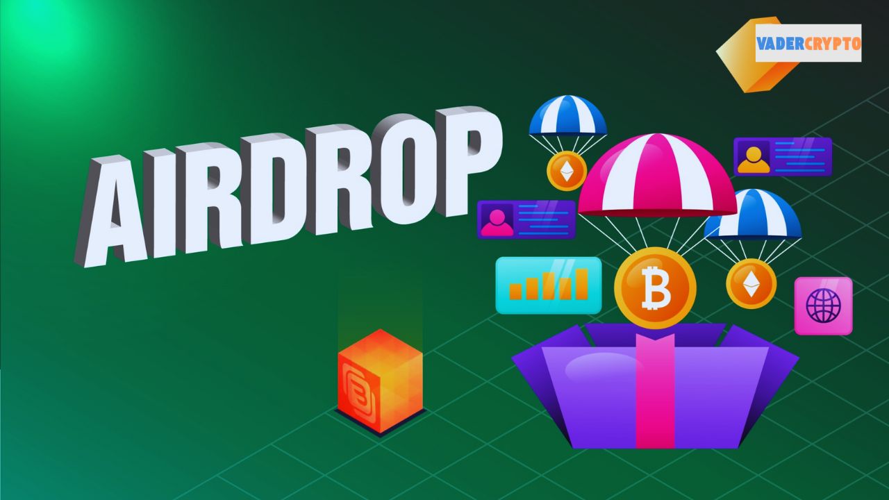 Giữ (Hold) token Airdrop