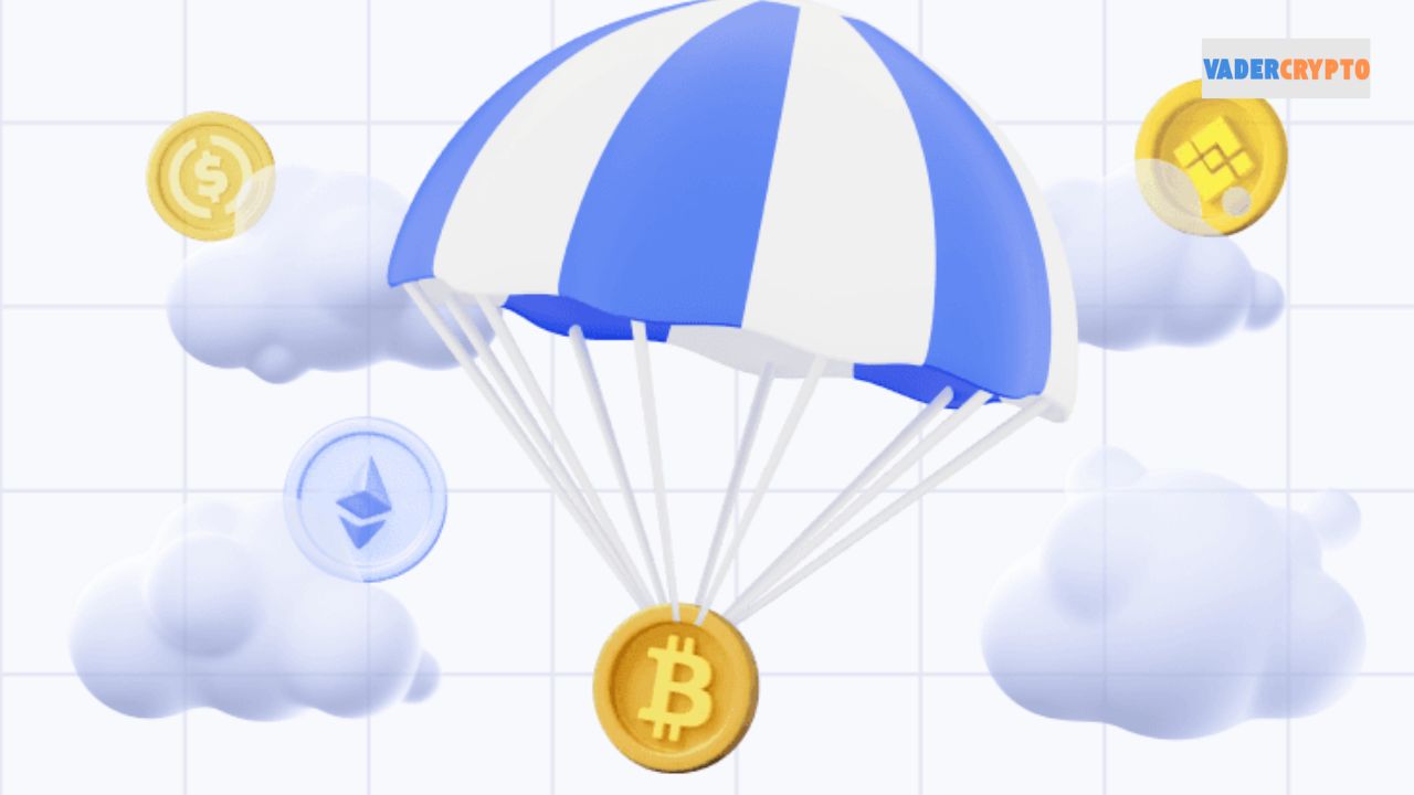 Khám phá dự án airdrop qua các nền tảng gọi vốn