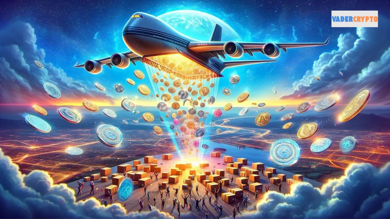 Theo dõi các KOL để phát hiện những dự án airdrop tiềm năng