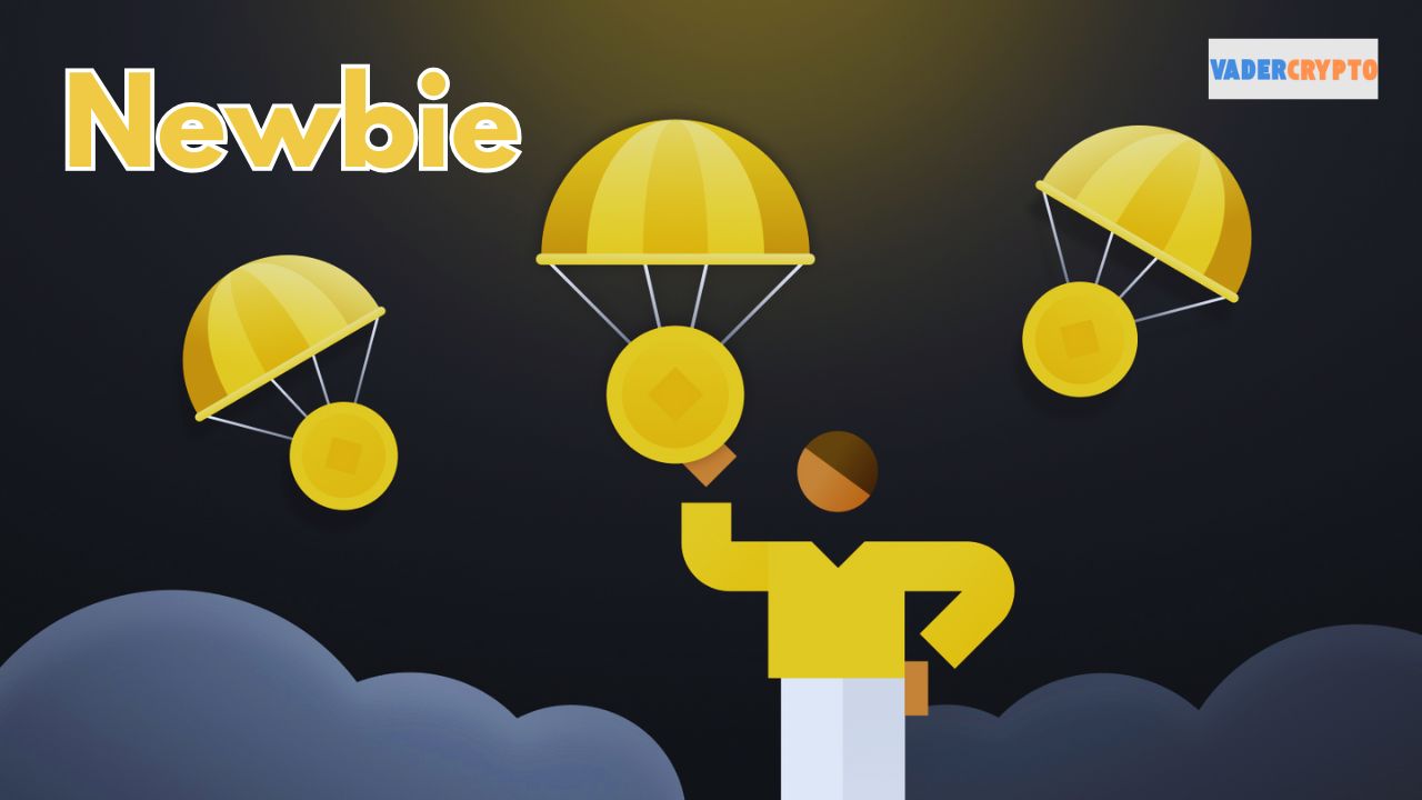 Kiến thức dành cho Newbie nếu muốn kiếm tiền từ việc săn Airdrop