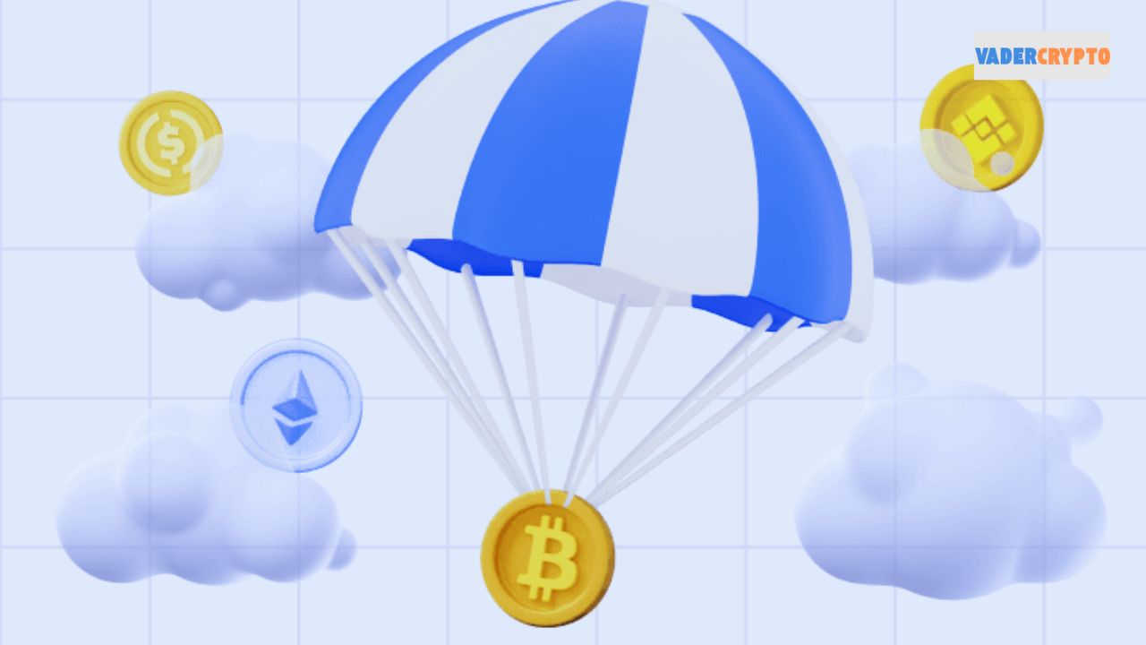 Các loại Airdrop Coin Phổ Biến