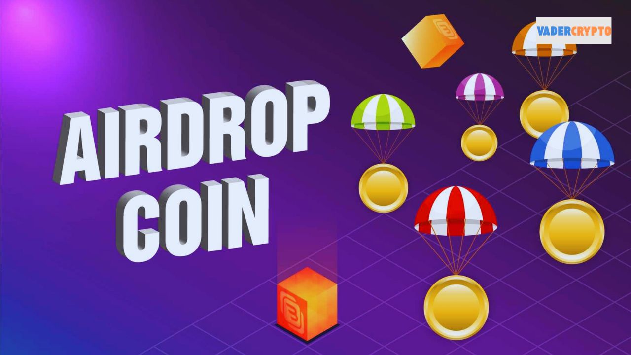 Những rủi ro khi kiếm tiền từ Airdrop và cách hạn chế