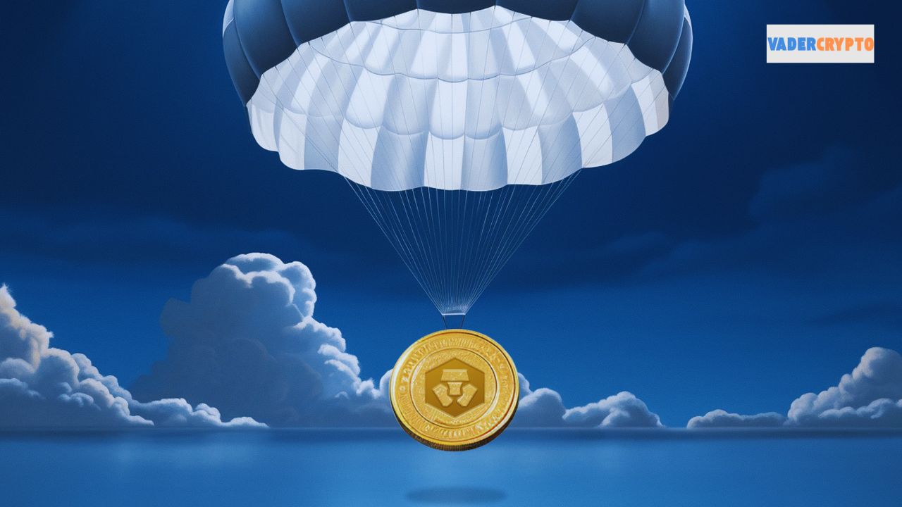 Chia sẻ những mẹo hay để làm giàu với Airdrop Crypto