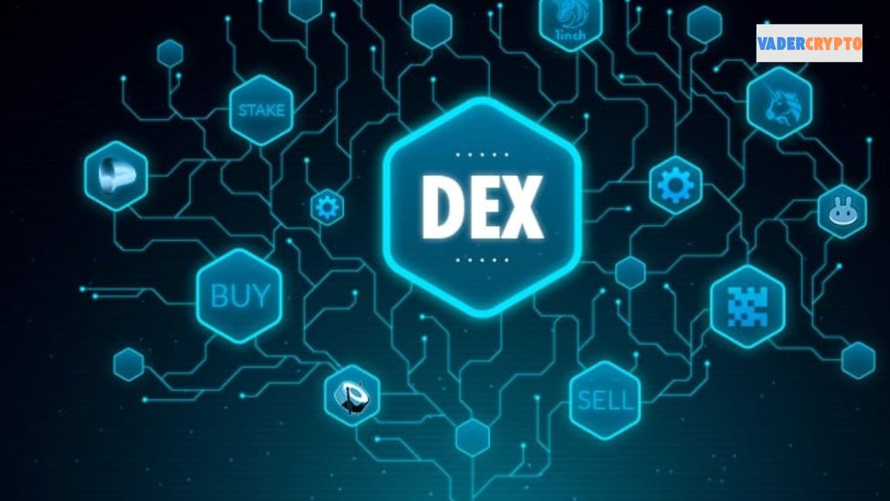 Cách hoạt động của sàn DEX: Hiểu rõ từng bước