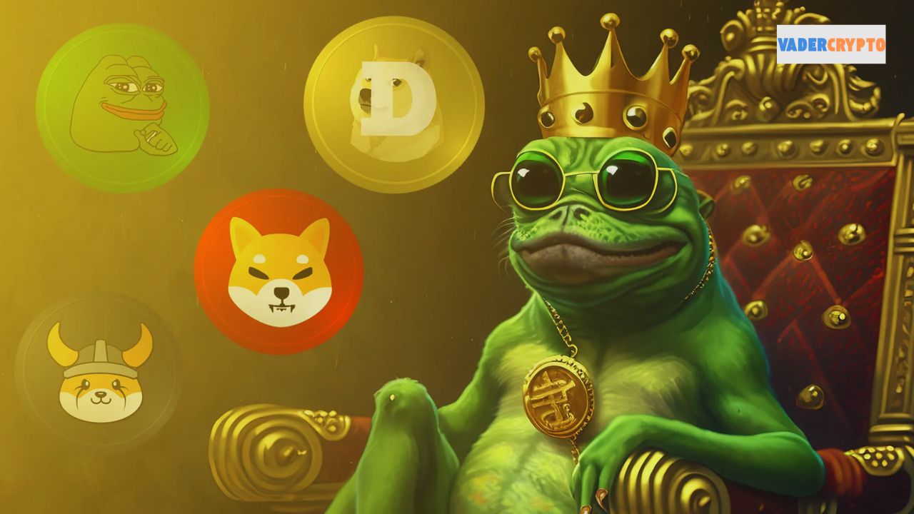 Top 5 Meme Coin sẽ phát triển mạnh trong năm 2025