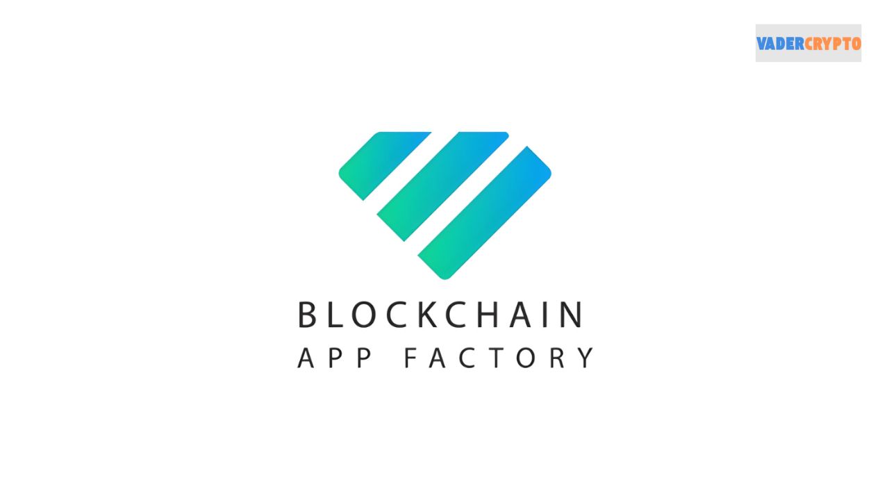 Blockchain App Factory