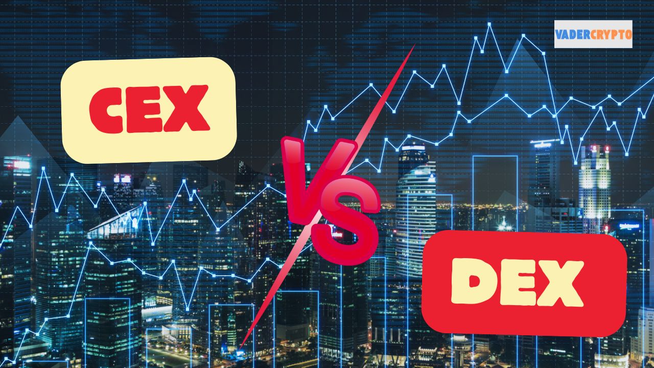 CEX vs DEX ưu nhược điểm: Nên chọn sàn tập trung hay phi tập trung? CEX vs DEX ưu nhược điểm: Nên chọn sàn tập trung hay phi tập trung?