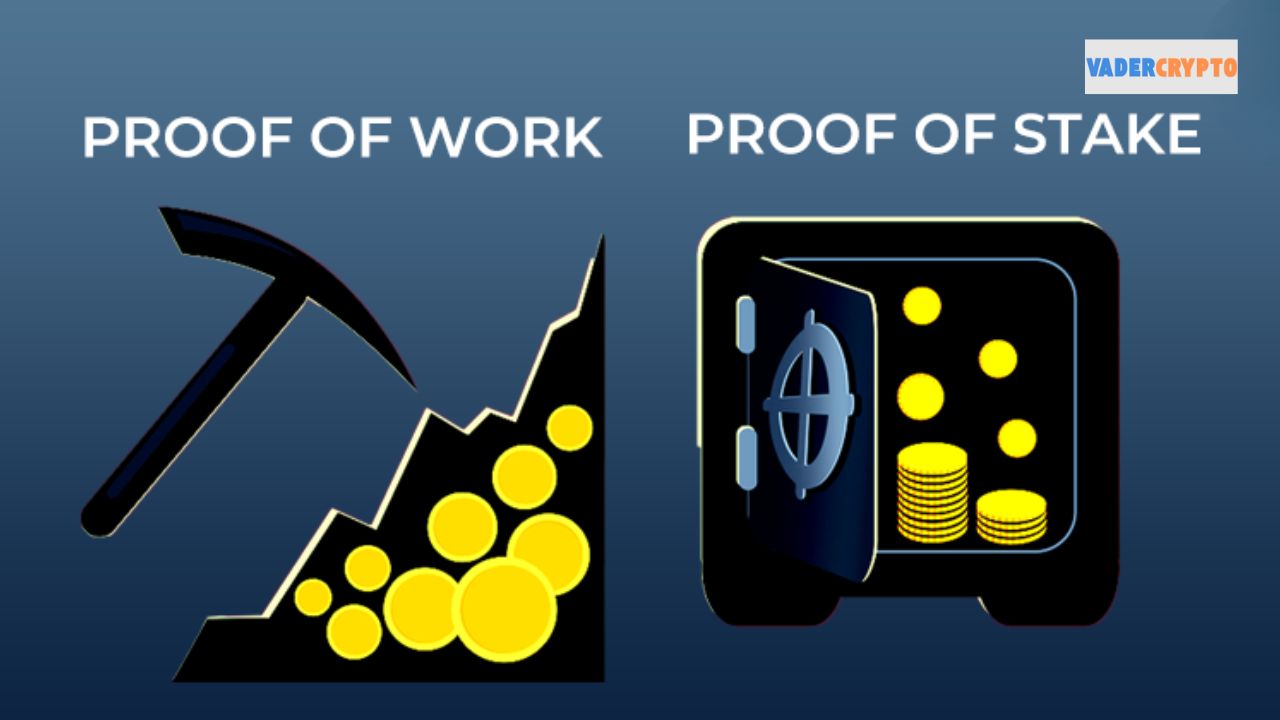 So sánh kỹ thuật trực tiếp (PoW vs PoS)