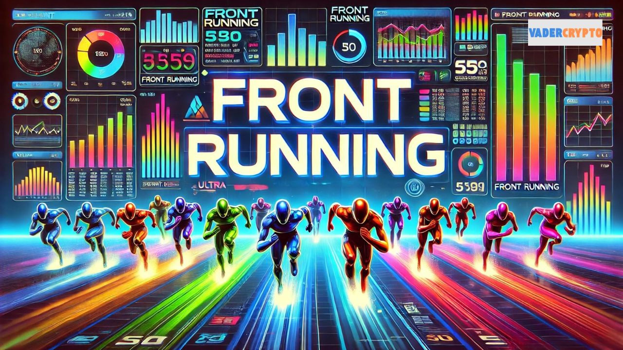 Các chiến lược kiểm soát front-running Các chiến lược kiểm soát front-running