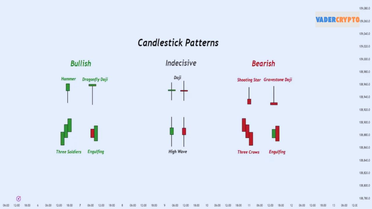 Cách phân tích Candlestick Patterns để đưa ra quyết định giao dịch Cách phân tích Candlestick Patterns để đưa ra quyết định giao dịch